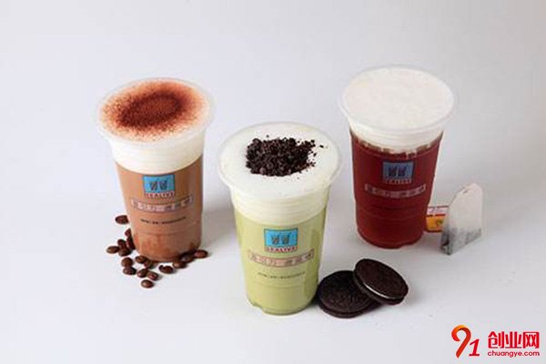 避風塘奶茶加盟流程