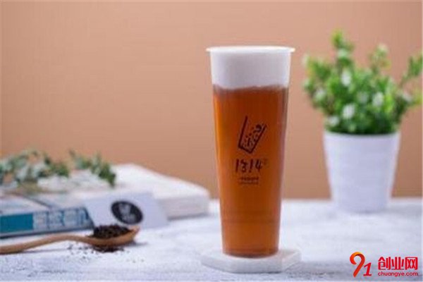1314奶茶加盟品牌介紹