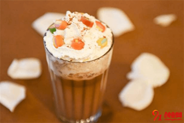 香夏茶奶茶加盟流程