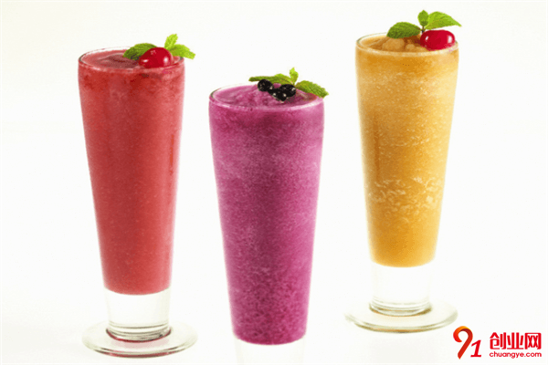 c憶奶茶加盟品牌介紹