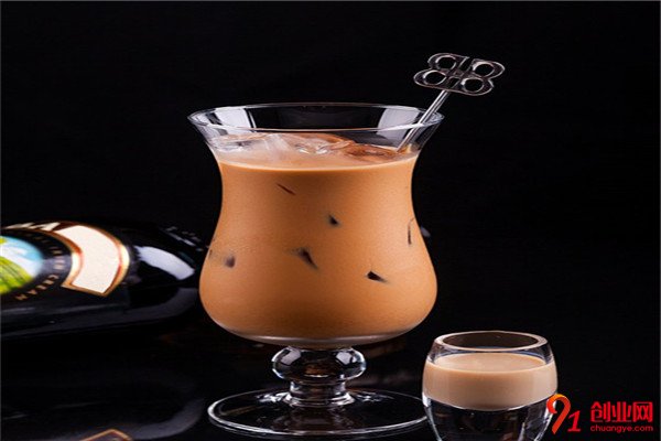 麥樂果樂奶茶加盟品牌介紹