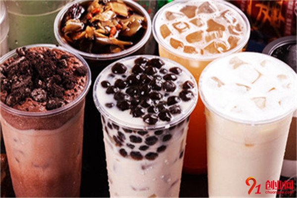 麥樂果樂奶茶加盟流程