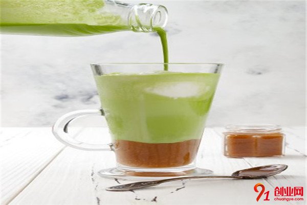 茶巢奶茶加盟品牌介紹