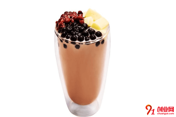 果然C奶茶加盟品牌介紹