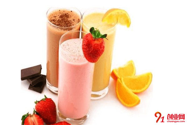 果然C奶茶加盟流程