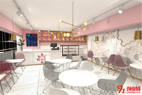 Wishtea許愿茶加盟品牌介紹