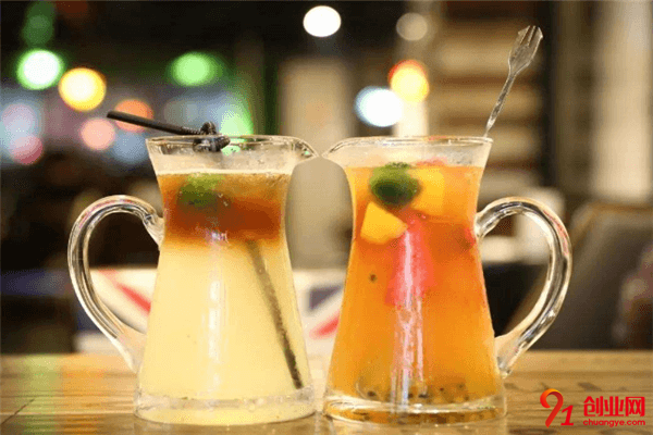 多茗閣奶茶加盟條件