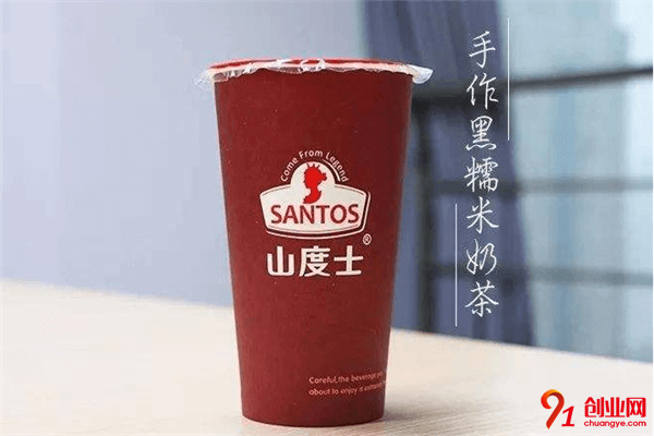 牛仔芭比奶茶店加盟品牌介紹