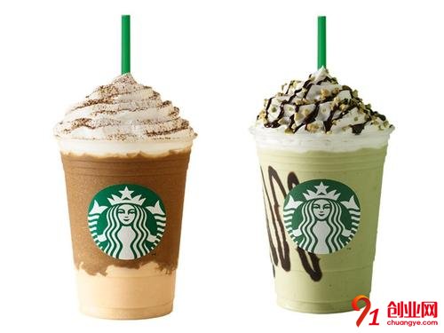 星巴克奶茶,加盟流程