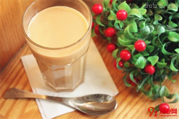 rb奶茶加盟流程