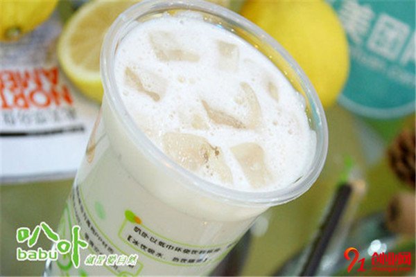 叭卟奶茶加盟流程