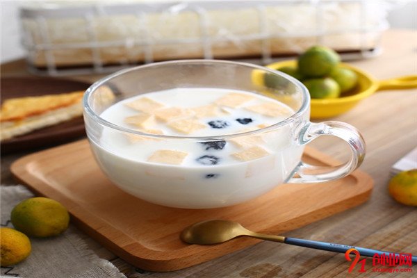 大拇指奶茶加盟品牌介紹