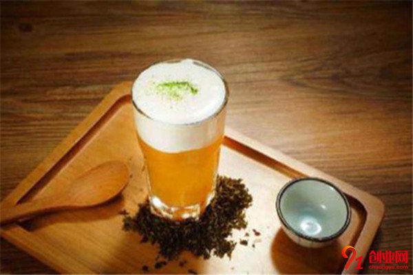 茶香雅敘加盟條件