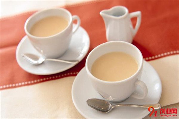 茶香雅敘加盟流程