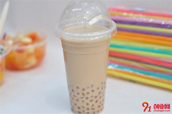 香港567慕斯奶茶加盟品牌介紹