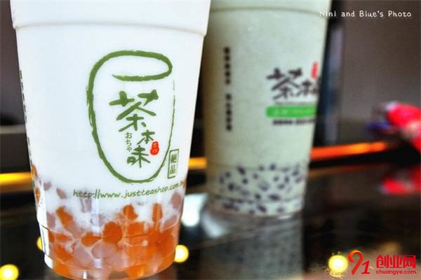 茶本味奶茶加盟流程