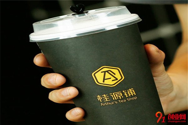 桂源鋪加盟條件