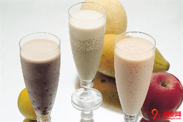 茶匠奶茶加盟流程