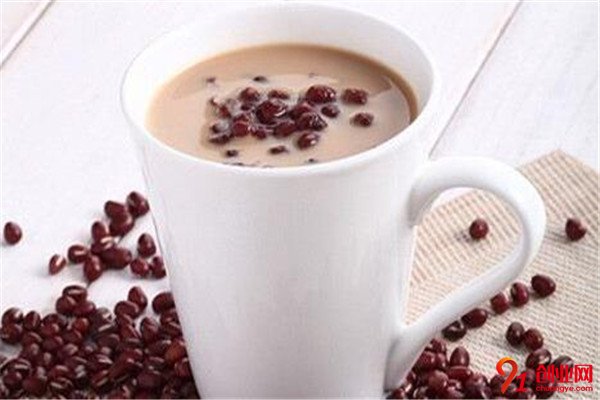 布維記奶茶加盟條件