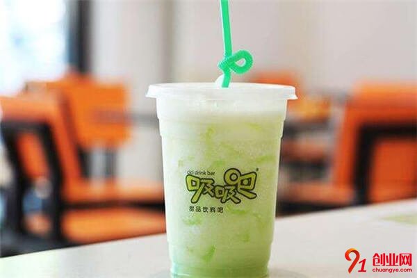 吸吸吧奶茶加盟流程