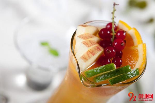 冰仔茶飲加盟流程