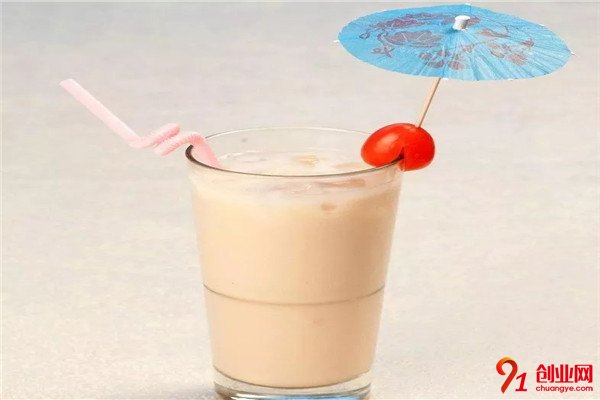 招汁即來奶茶加盟條件