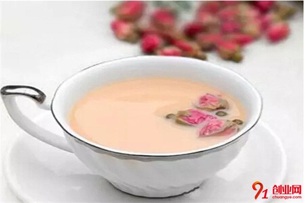 綠野仙蹤奶茶加盟品牌介紹