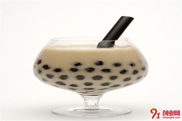 比錦味奶茶加盟品牌介紹