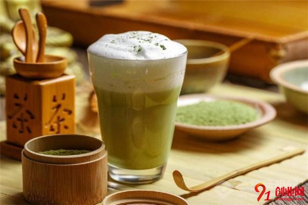 新茶人奶茶加盟項(xiàng)目介紹