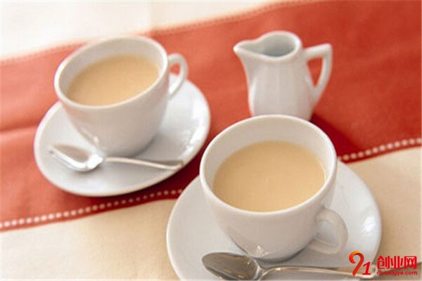 享甜奶茶加盟流程