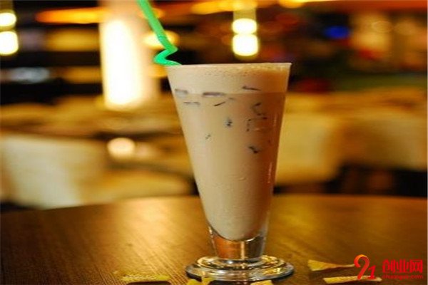 咔咔羅蒂奶茶加盟項目介紹