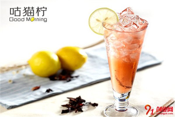 咕貓檸奶茶加盟條件