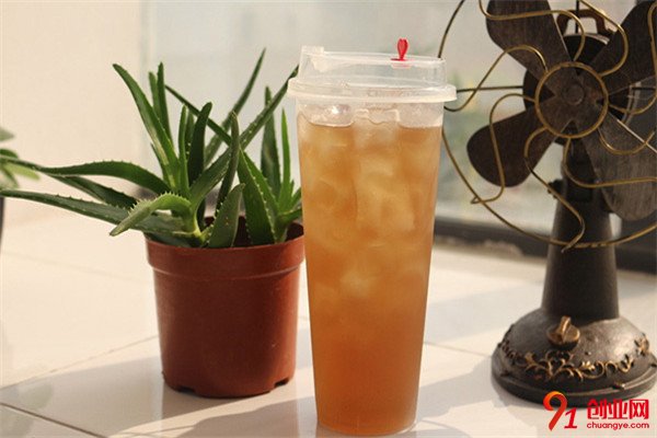 哈薩雅琪奶茶加盟流程