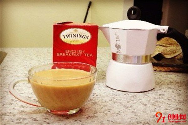 遇見奶牛奶茶加盟項目介紹