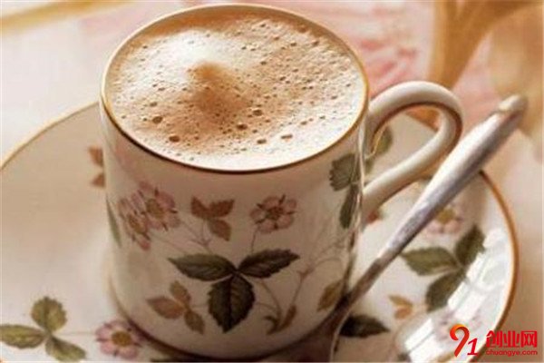 i轉(zhuǎn)角奶茶加盟條件