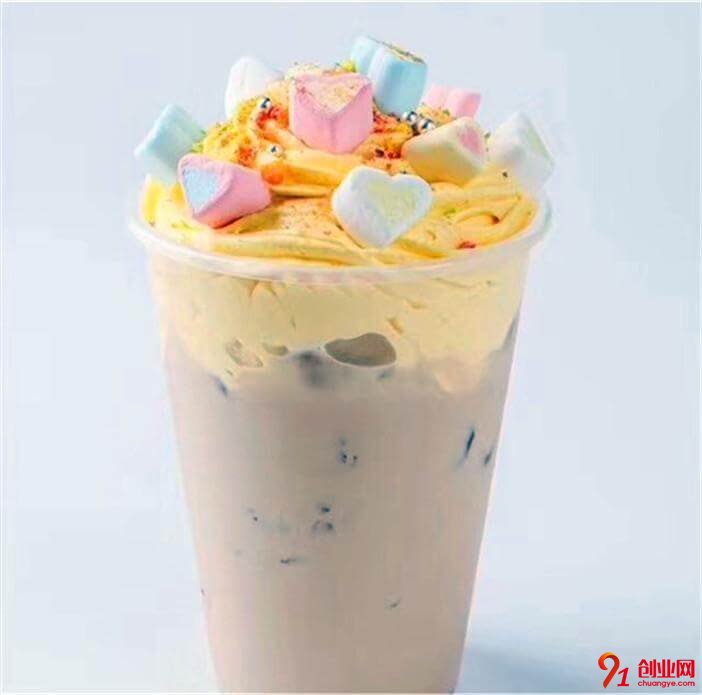 九貓歐式奶茶鋪,加盟品牌介紹