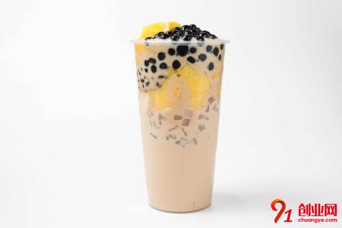 九貓歐式奶茶鋪,加盟流程