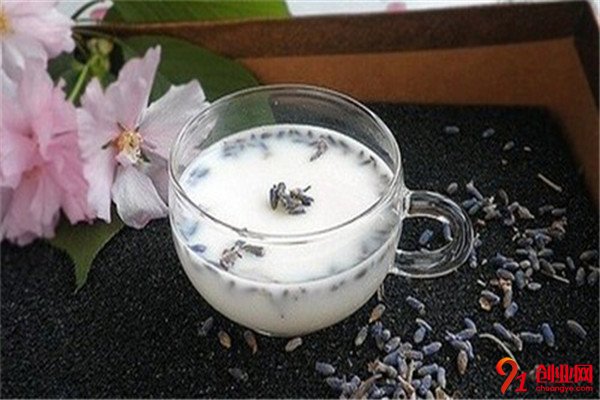 正負二度c奶茶加盟項目介紹