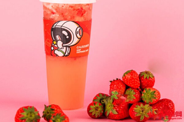 蓋樂星茶飲加盟流程