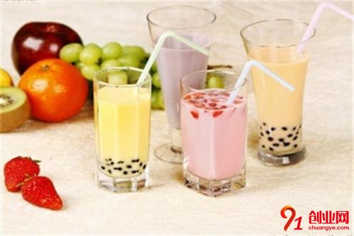 歇腳亭奶茶,加盟品牌介紹