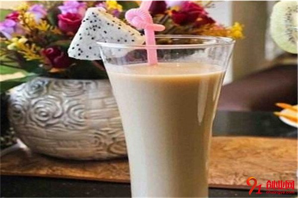 百品坊奶茶加盟條件