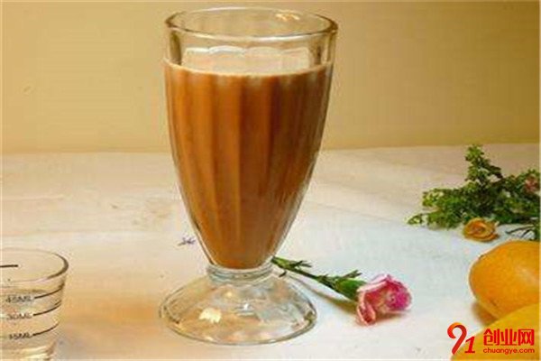 陽光小熊奶茶加盟條件