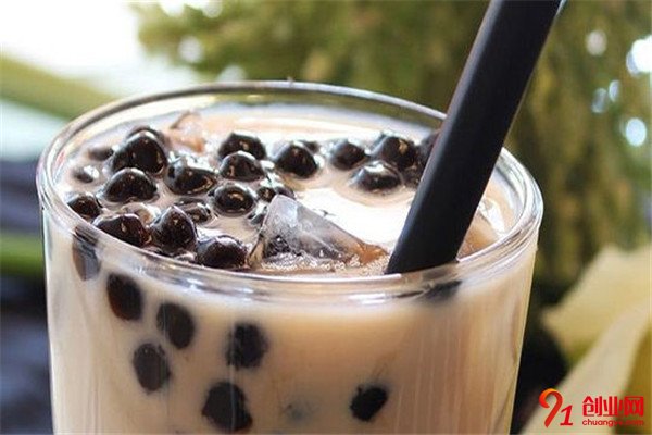 自由閑奶茶加盟條件