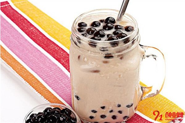 香飄飄珍珠奶茶加盟條件