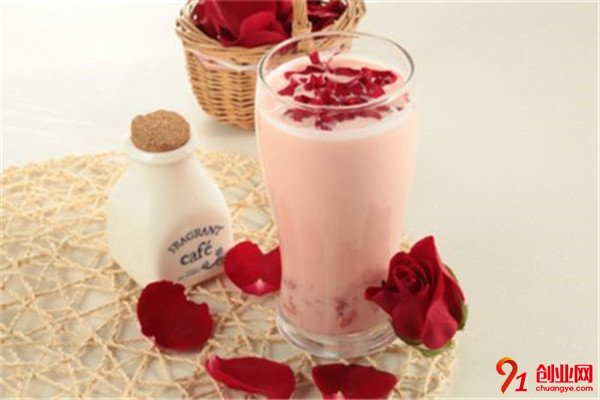 Q一族奶茶加盟條件