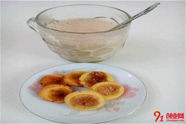 Q一族奶茶加盟流程