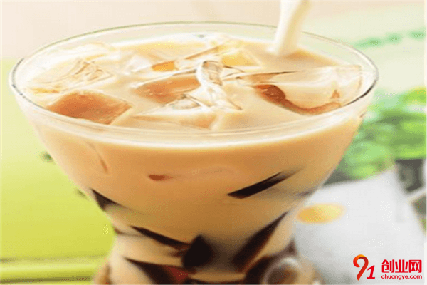 蘭芳園奶茶加盟流程