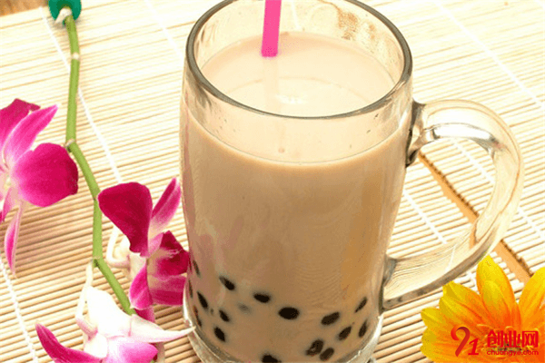 旺客奶茶加盟項目介紹