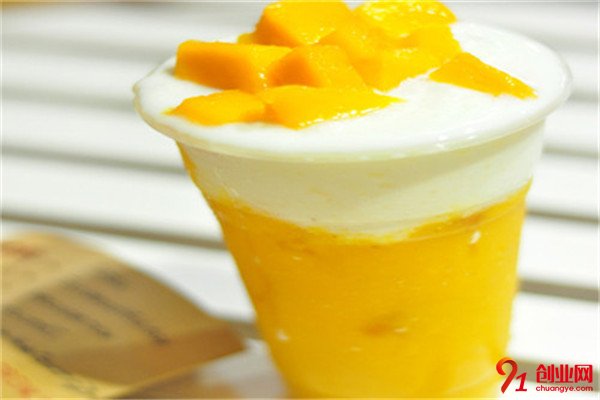 吉滿杯奶茶加盟流程