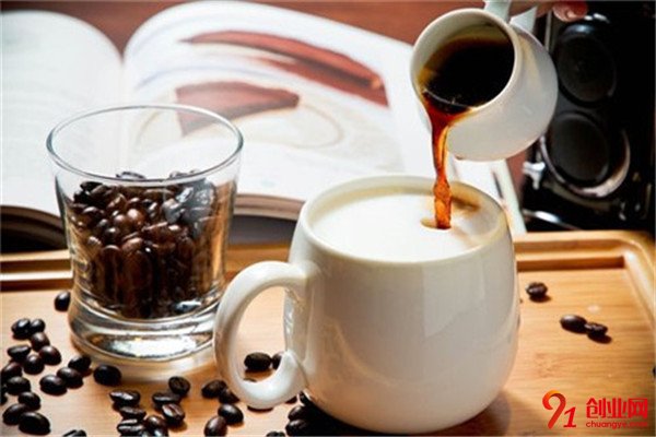 水研社奶茶加盟項目介紹